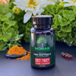 MODAE CBD Softgels with Curcumin