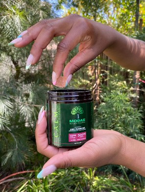 What are the ingredients in Renewed Remedies CBD Gummies?