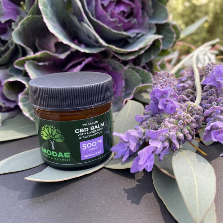 MODAE CBD Balm